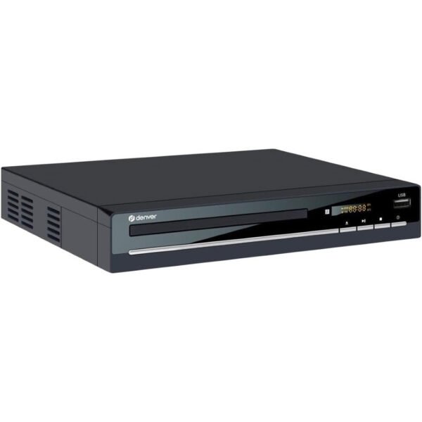 Denver DVH-7787 Compact Multi Region DVD Player