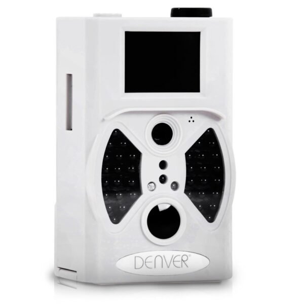Denver HSC-5003 motion activated video camera with IR night vision and remote control