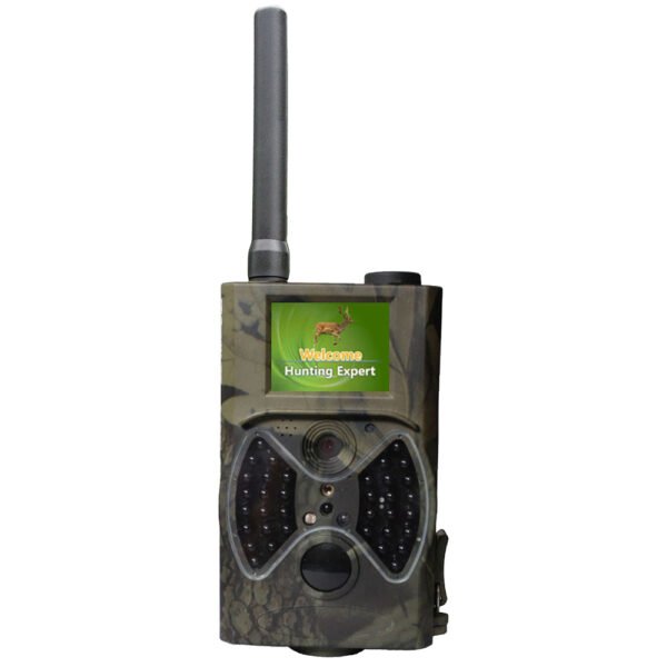 Denver WCM-5003 Motion Activated Wildlife Camera With SIM Card Slot For MMS / Text / Emailing Photos & Night Vision