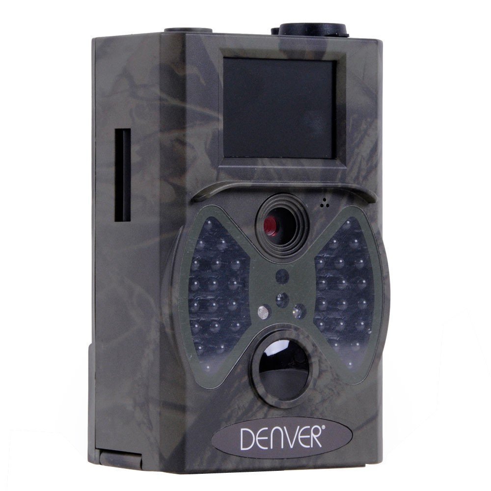 Denver WCM-5003 Motion Activated Wildlife Camera With SIM Card Slot For MMS / Text / Emailing Photos & Night Vision - Image 2